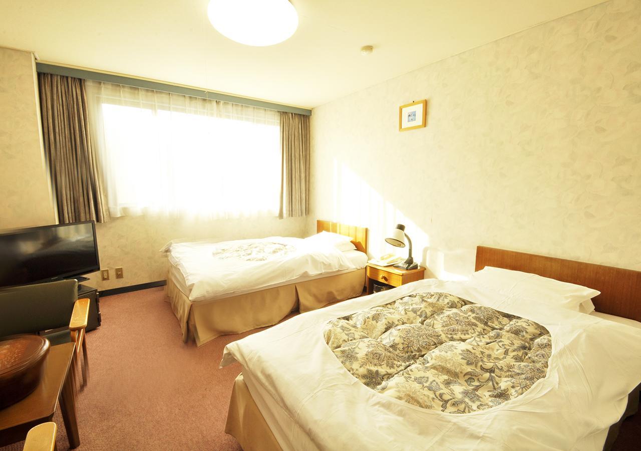 Hotel Itamuro Nasushiobara Ngoại thất bức ảnh
