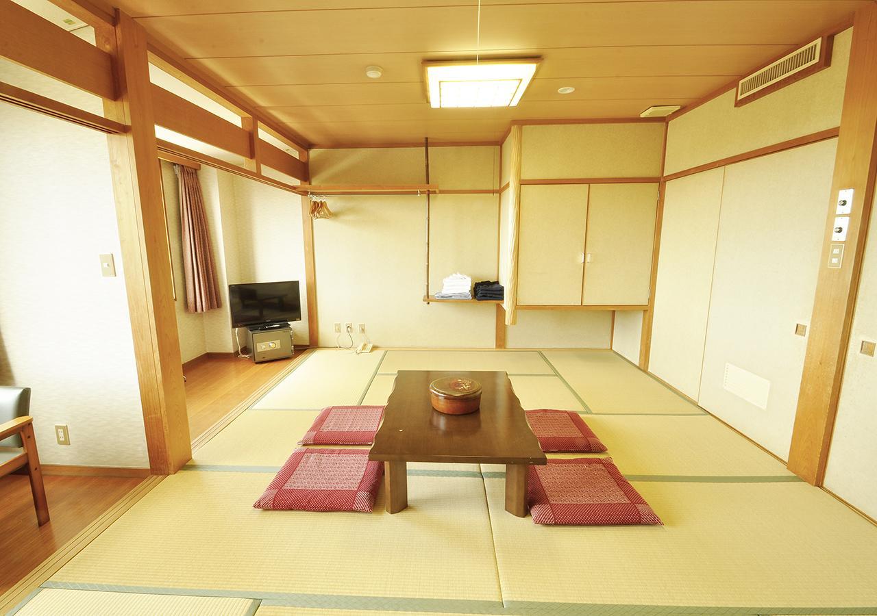 Hotel Itamuro Nasushiobara Ngoại thất bức ảnh