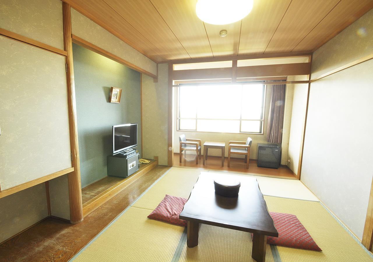 Hotel Itamuro Nasushiobara Ngoại thất bức ảnh