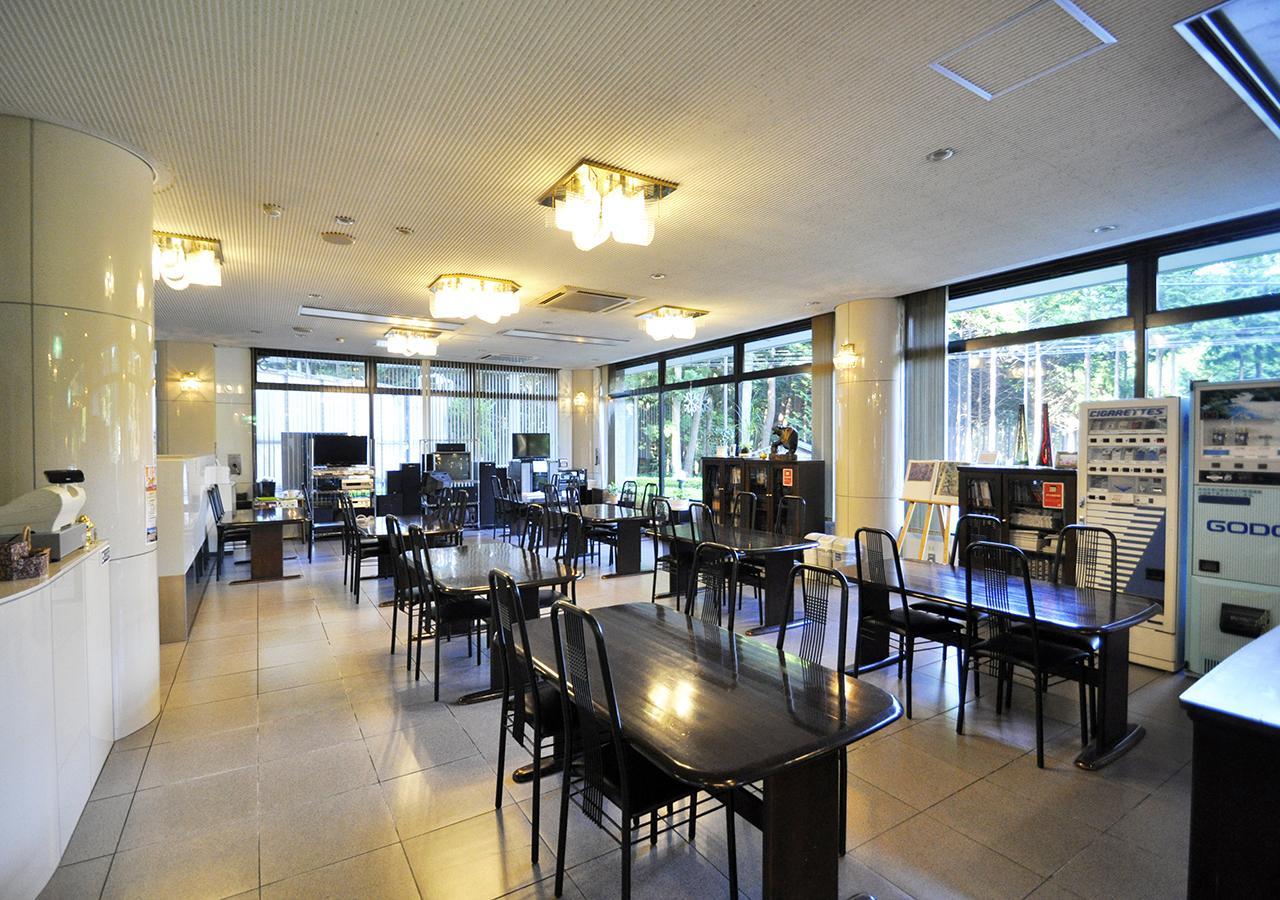 Hotel Itamuro Nasushiobara Ngoại thất bức ảnh